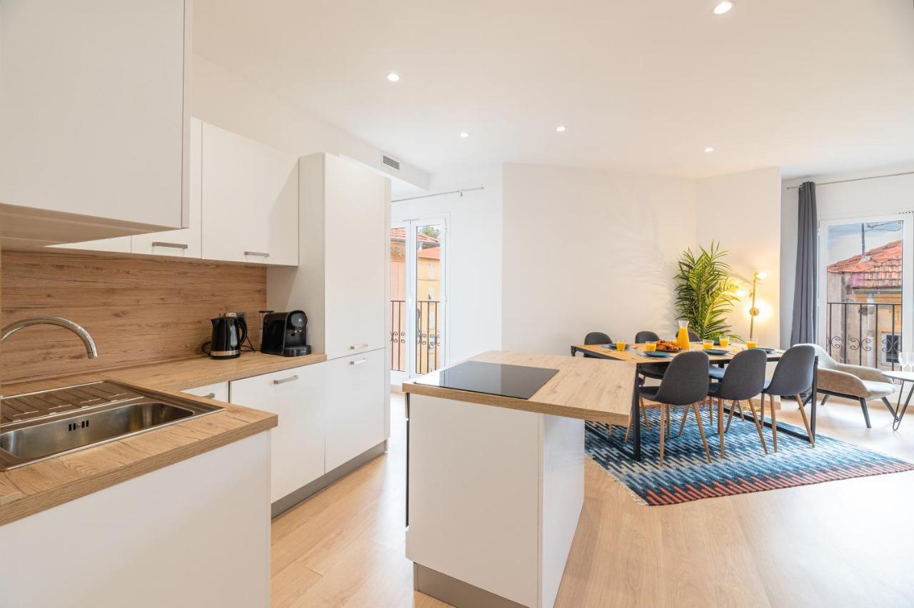Apartmán Superbe Penthouse Proche Monaco Grande Terrasse Beausoleil Exteriér fotografie