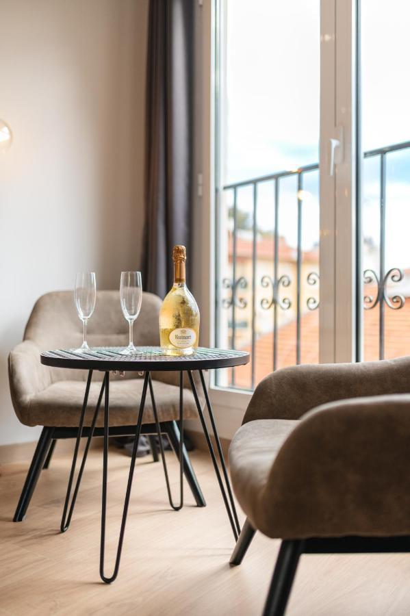 Apartmán Superbe Penthouse Proche Monaco Grande Terrasse Beausoleil Exteriér fotografie