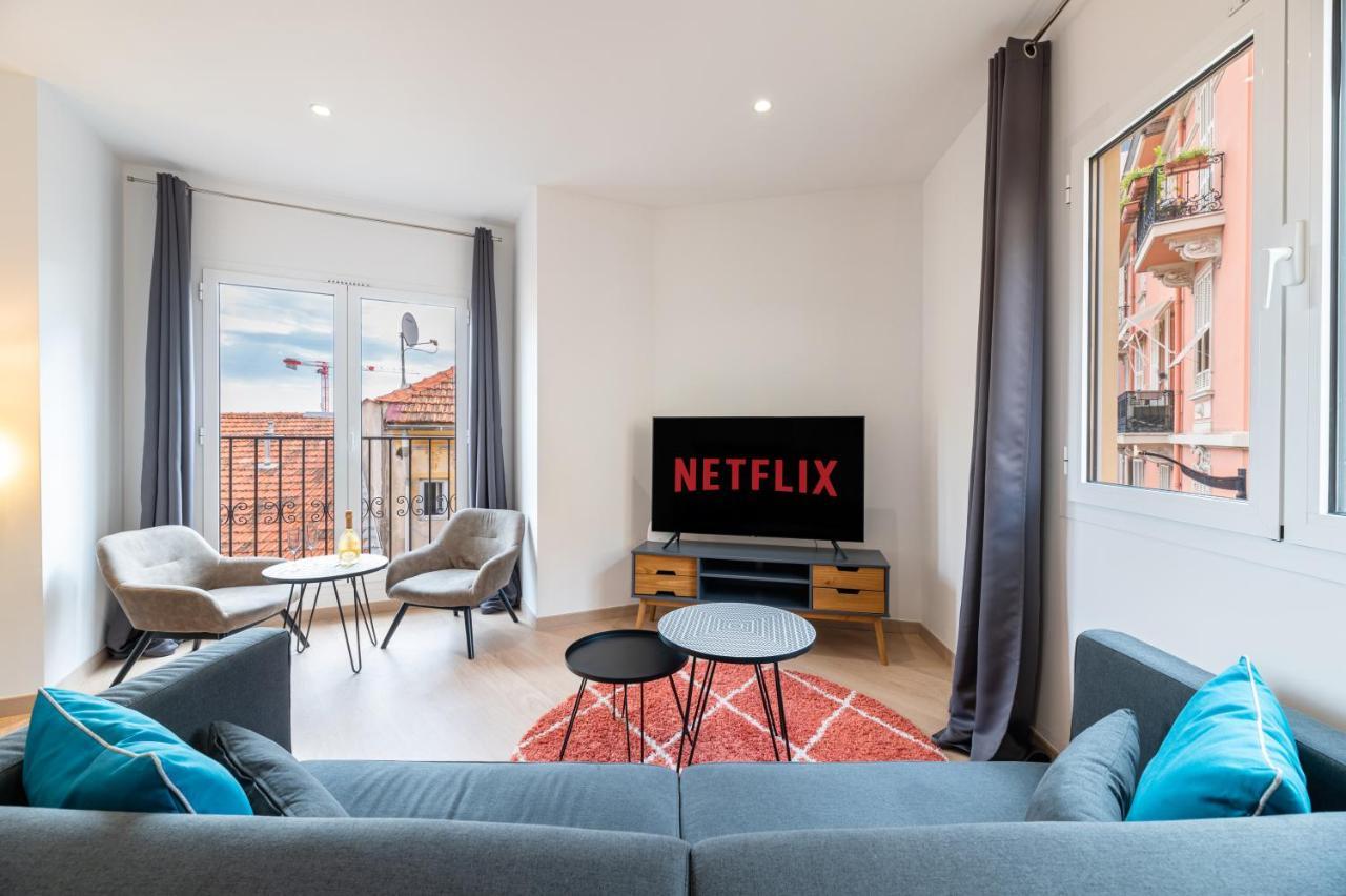 Apartmán Superbe Penthouse Proche Monaco Grande Terrasse Beausoleil Exteriér fotografie