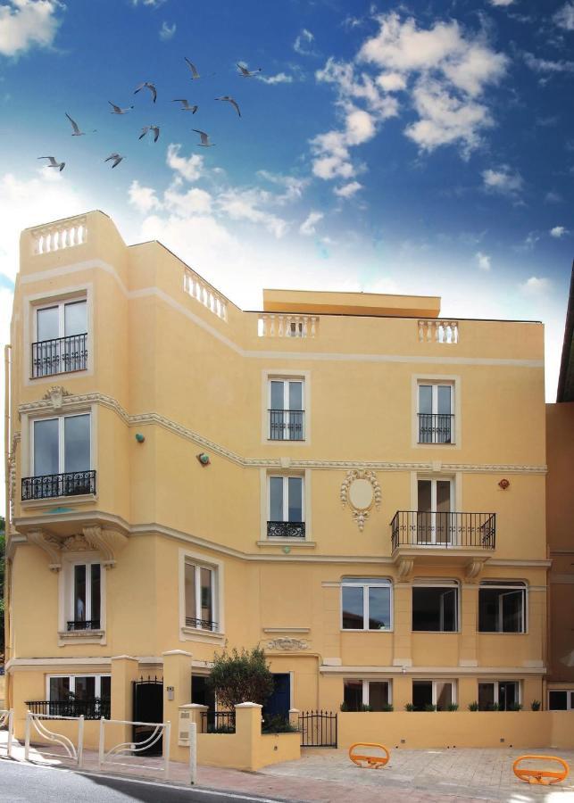 Apartmán Superbe Penthouse Proche Monaco Grande Terrasse Beausoleil Exteriér fotografie